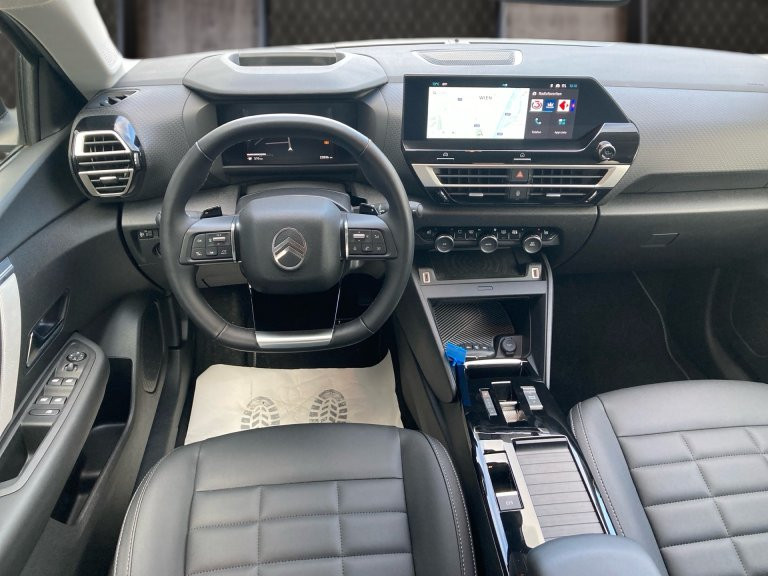 Bild 6: Citroen C4 130 S&S EAT8 Max