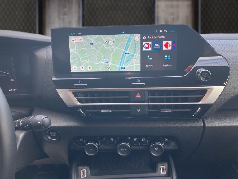 Bild 7: Citroen C4 130 S&S EAT8 Max