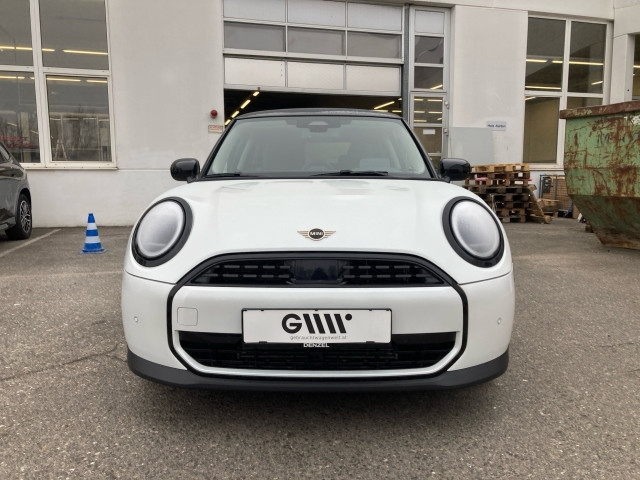 Bild 12: Mini Cooper C F66 B38