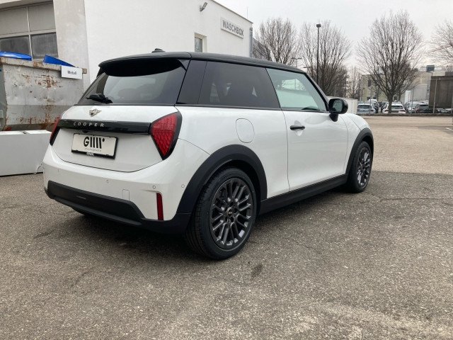 Bild 3: Mini Cooper C F66 B38