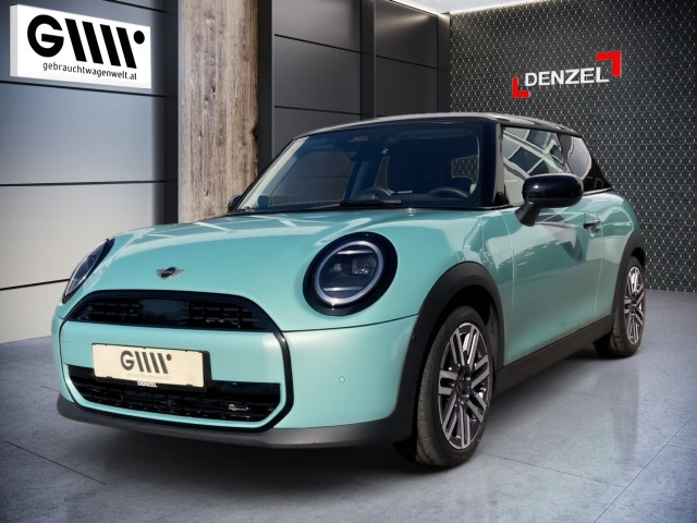 Bild 1: Mini Cooper C F66 B38