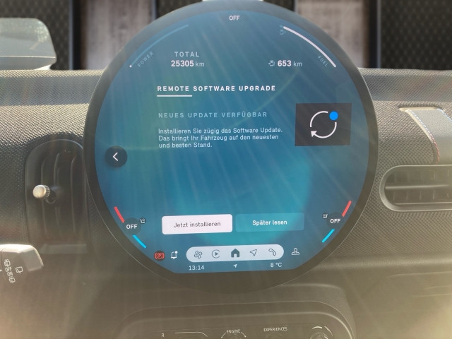 Bild 7: Mini Cooper C F66 B38