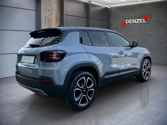 Bild 3: Jeep Avenger ICE 1,2 GSE T3 100PS Summit