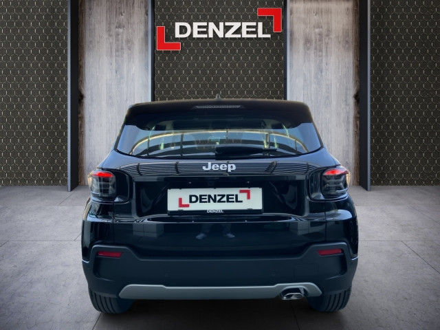 Bild 10: Jeep Avenger MHEV MY25 1.2 e-DCT6 e-Hybrid Altitude