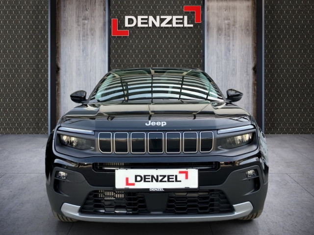 Bild 12: Jeep Avenger MHEV MY25 1.2 e-DCT6 e-Hybrid Altitude