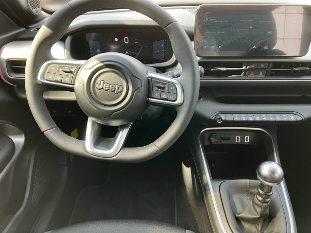 Bild 6: Jeep Avenger ICE 1,2 GSE T3 100PS Summit