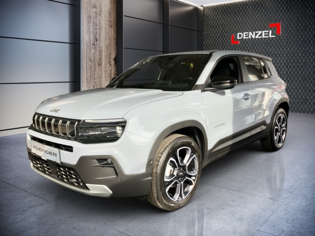 Bild 0: Jeep Avenger ICE 1,2 GSE T3 100PS Summit