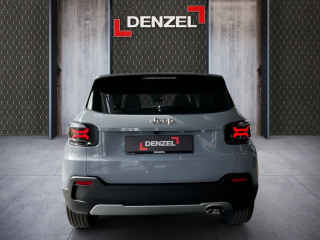 Bild 10: Jeep Avenger ICE 1,2 GSE T3 100PS Summit