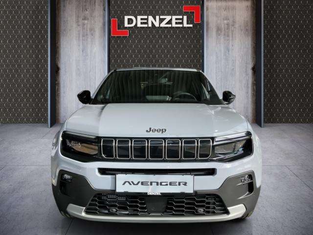 Bild 12: Jeep Avenger ICE 1,2 GSE T3 100PS Summit