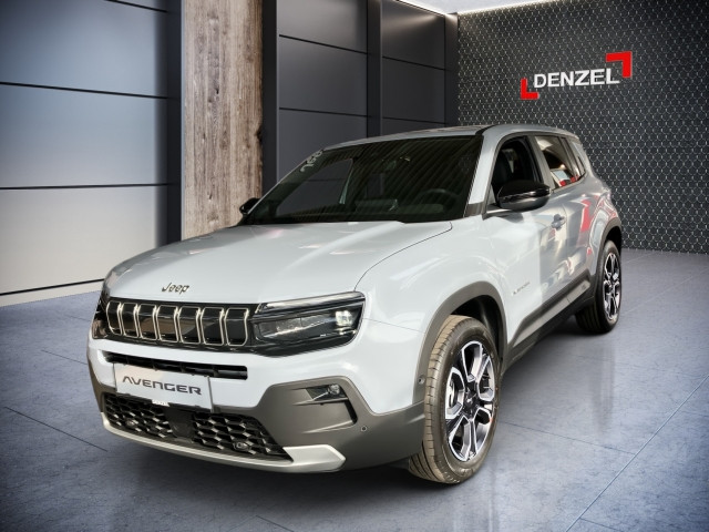 Bild 1: Jeep Avenger ICE 1,2 GSE T3 100PS Summit