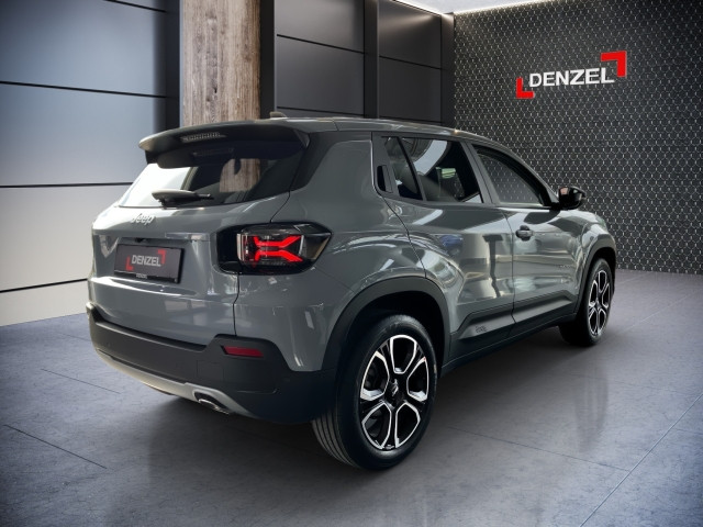 Bild 3: Jeep Avenger ICE 1,2 GSE T3 100PS Summit