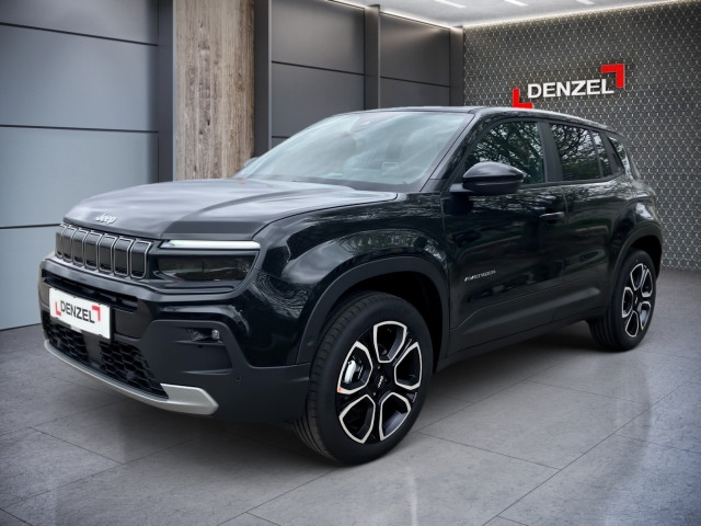 Bild 0: Jeep Avenger ICE 1,2 GSE T3 100PS Summit