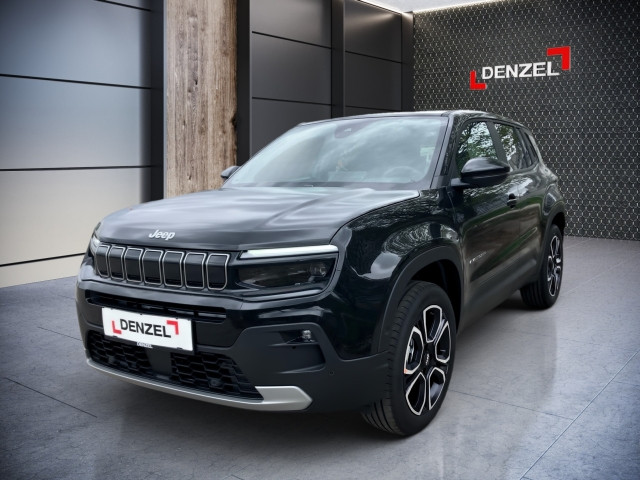 Bild 1: Jeep Avenger ICE 1,2 GSE T3 100PS Summit