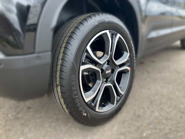 Bild 4: Jeep Avenger ICE 1,2 GSE T3 100PS Summit