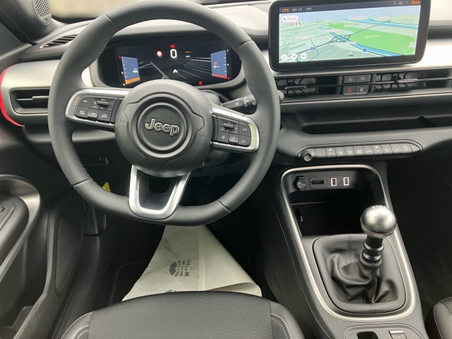 Bild 6: Jeep Avenger ICE 1,2 GSE T3 100PS Summit