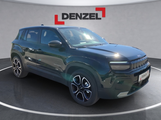 Bild 5: Jeep Avenger ICE 1,2 GSE T3 100PS Summit