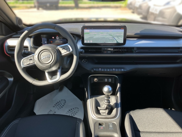 Bild 8: Jeep Avenger ICE 1,2 GSE T3 100PS Summit