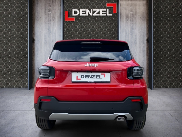 Bild 10: Jeep Avenger ICE 1,2 GSE T3 100PS Summit