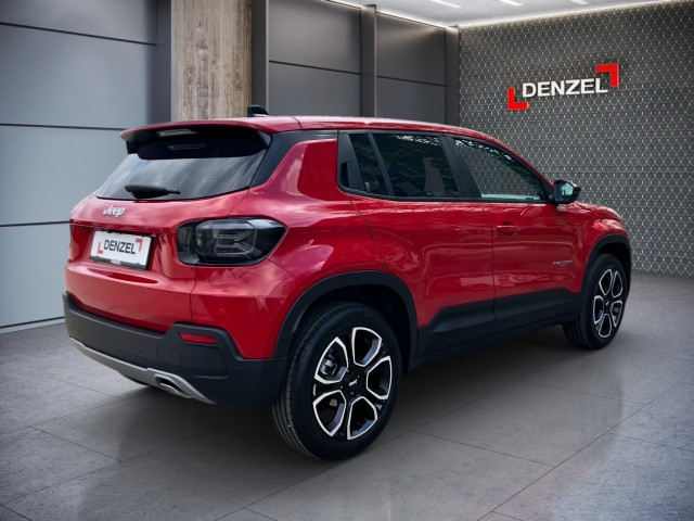 Bild 3: Jeep Avenger ICE 1,2 GSE T3 100PS Summit