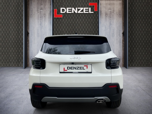 Bild 10: Jeep Avenger ICE 1,2 GSE T3 100PS Summit