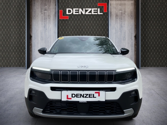 Bild 12: Jeep Avenger ICE 1,2 GSE T3 100PS Summit