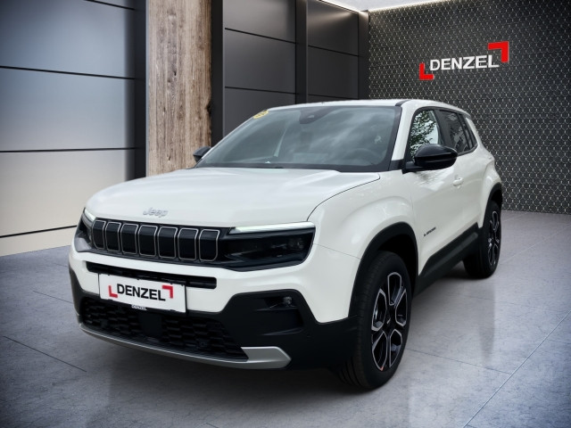 Bild 1: Jeep Avenger ICE 1,2 GSE T3 100PS Summit