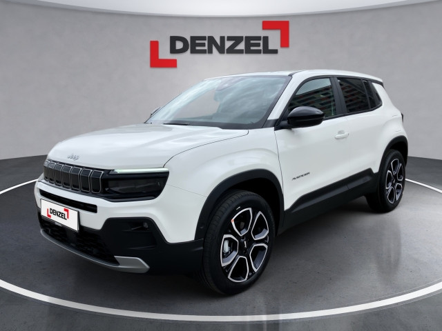 Bild 0: Jeep Avenger ICE 1,2 GSE T3 100PS Summit