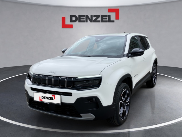 Bild 1: Jeep Avenger ICE 1,2 GSE T3 100PS Summit