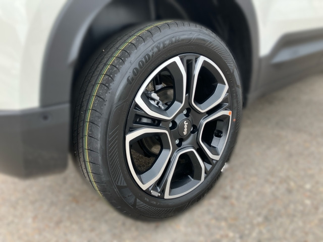 Bild 4: Jeep Avenger ICE 1,2 GSE T3 100PS Summit