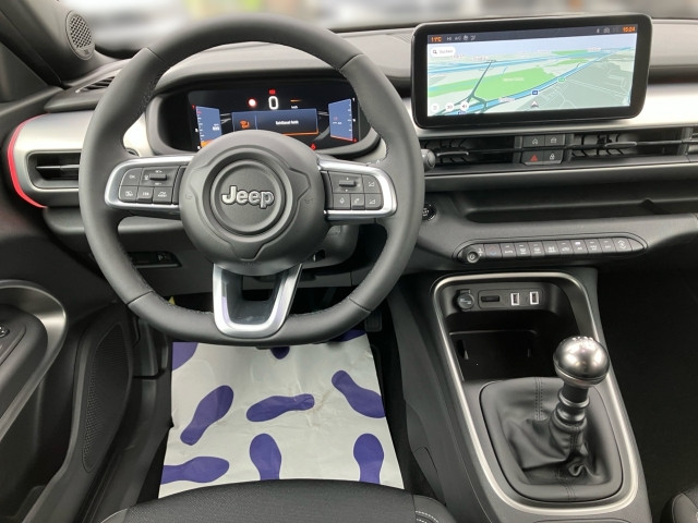 Bild 6: Jeep Avenger ICE 1,2 GSE T3 100PS Summit