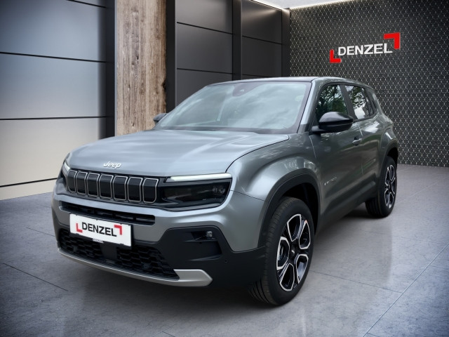 Bild 1: Jeep Avenger ICE 1,2 GSE T3 100PS Summit