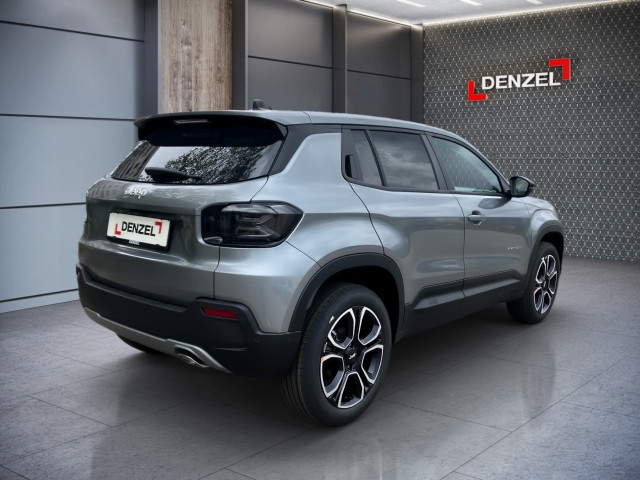 Bild 3: Jeep Avenger ICE 1,2 GSE T3 100PS Summit