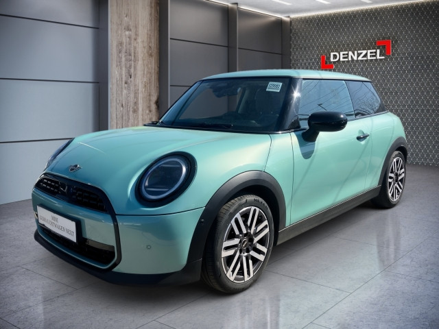 Bild 0: Mini Cooper C F66 B38