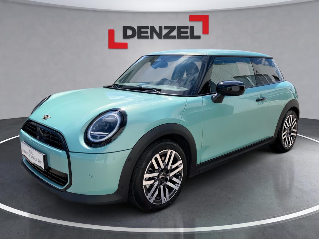 Bild 0: Mini Cooper C F66 B38
