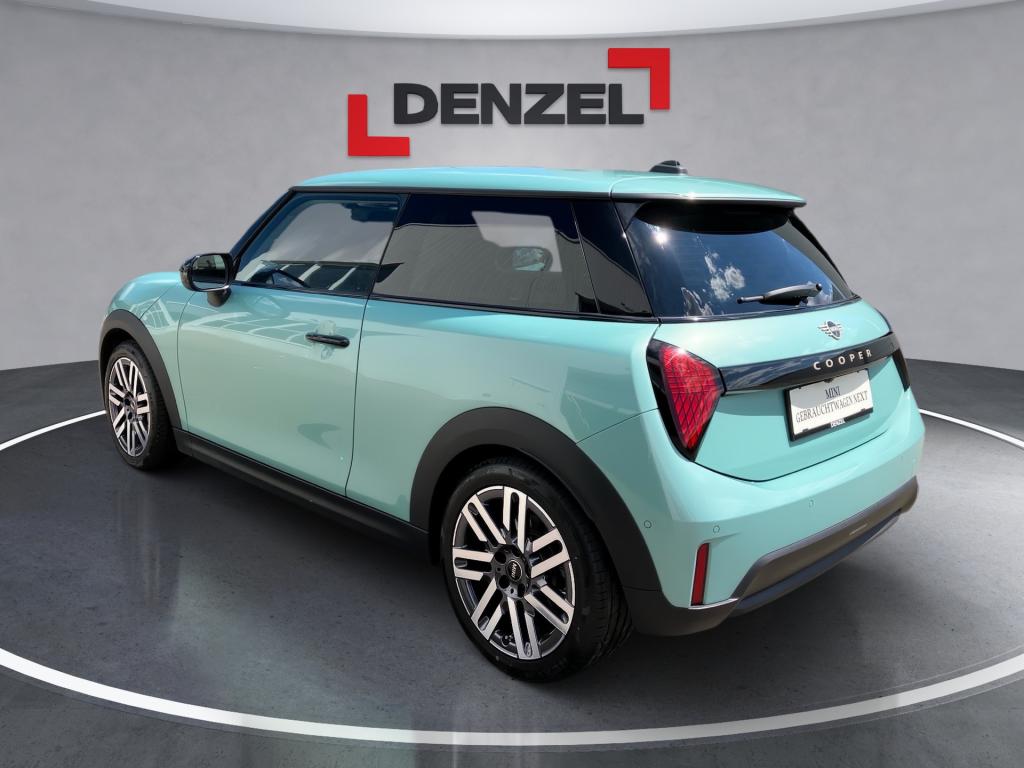 Bild 2: Mini Cooper C F66 B38