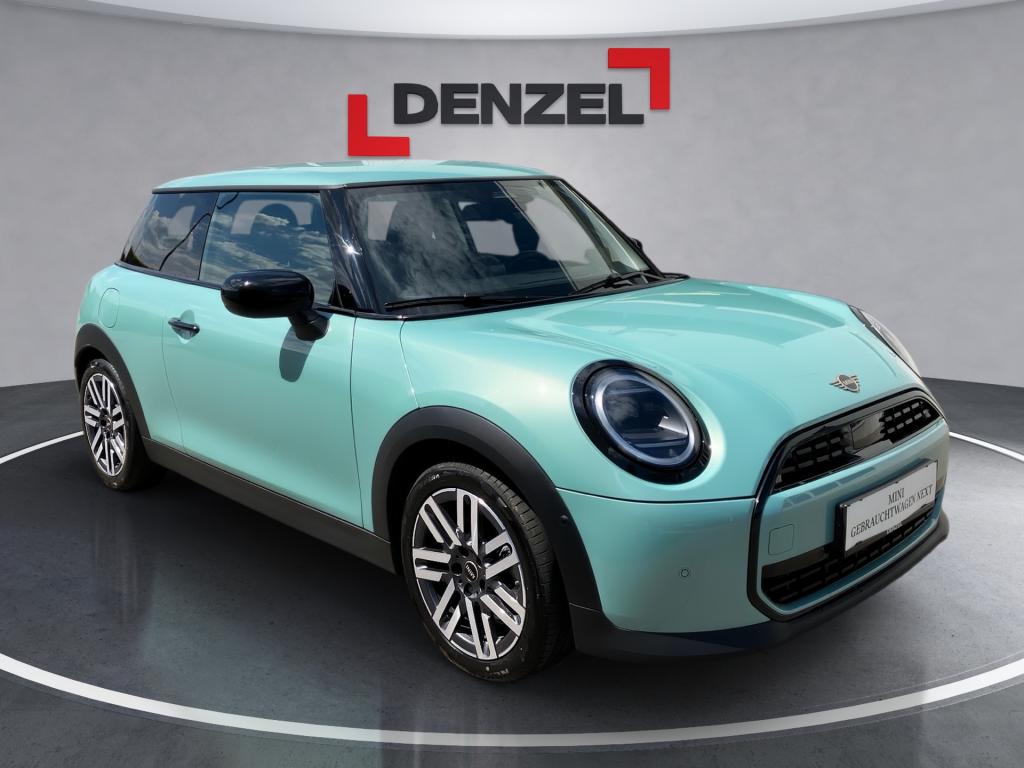Bild 5: Mini Cooper C F66 B38