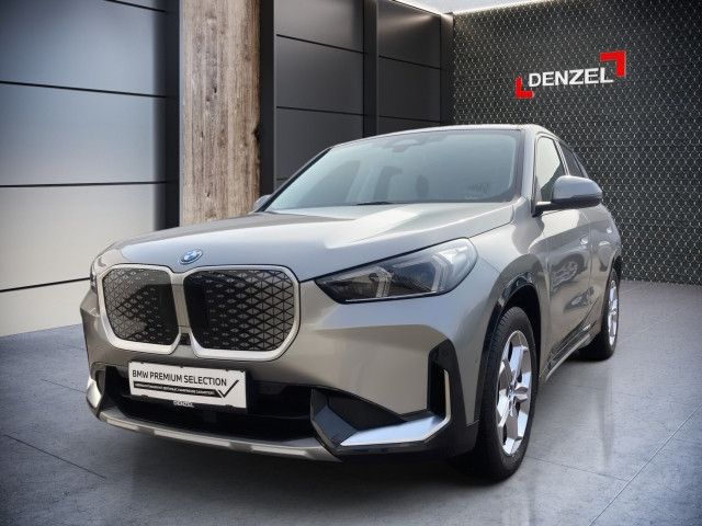 Bild 1: BMW iX1 eDrive20 U11