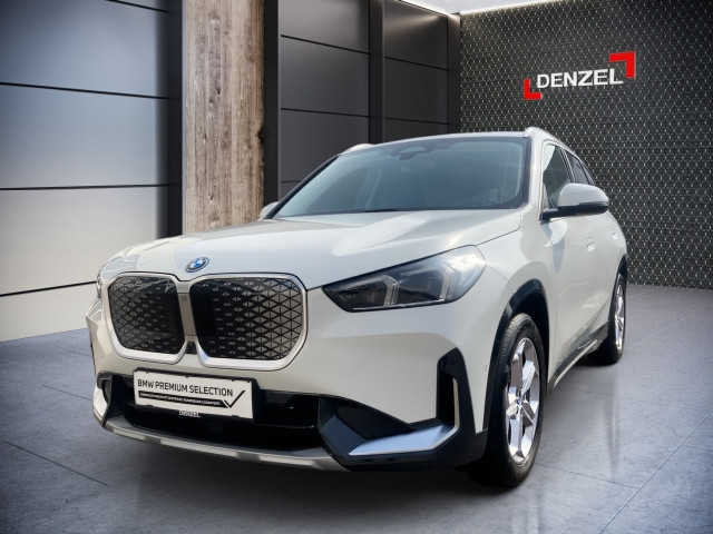 Bild 1: BMW iX1 eDrive20 U11