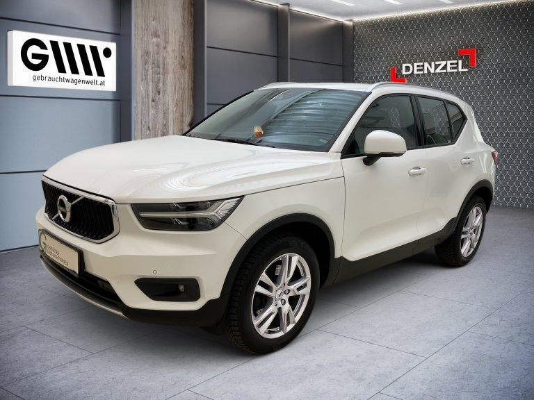 Bild 0: VOLVO PKW XC40 D4 Momentum AWD Geartronic