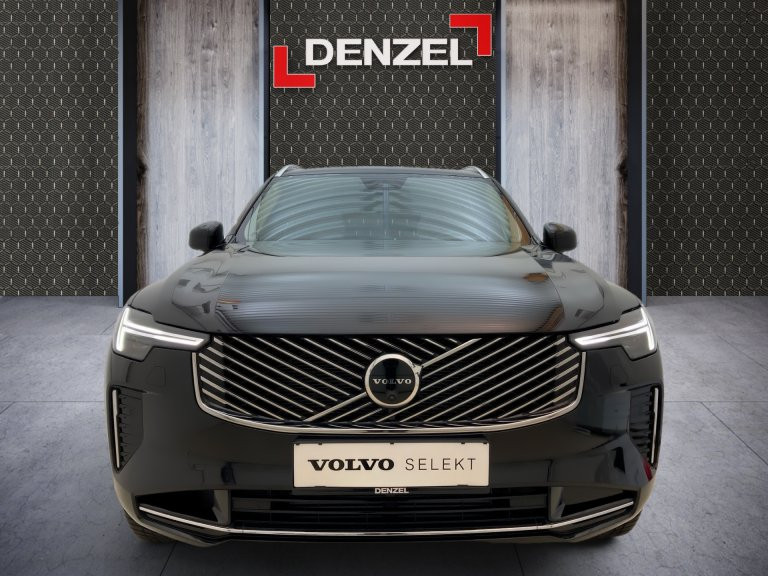 Bild 12: VOLVO PKW XC90 Plus, T8 AWD Plug-in Hybrid, Elektrisch/Benzin, Bright,