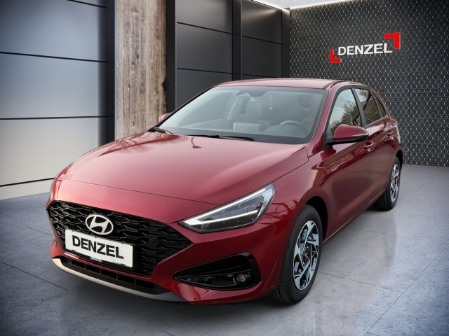 Bild 1: Hyundai i30 - PD GO 1.0 T-GDI