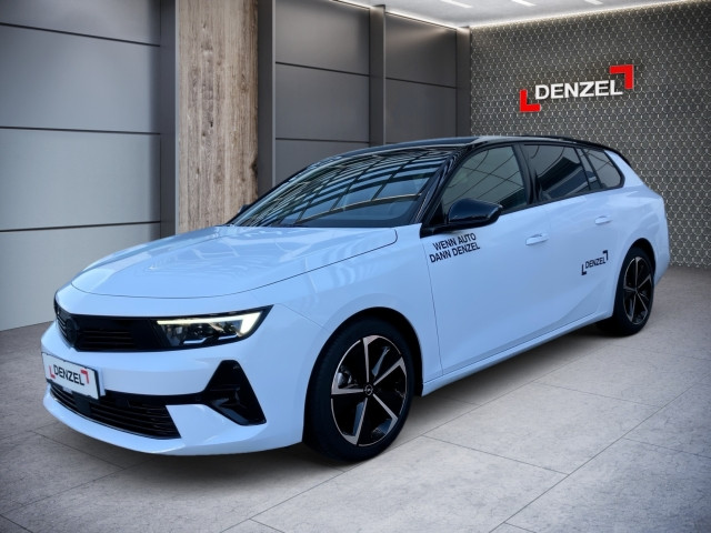 Bild 0: Opel Astra Sports Tourer GS 1.2 Direct Injection Turbo, 130 PS, 6