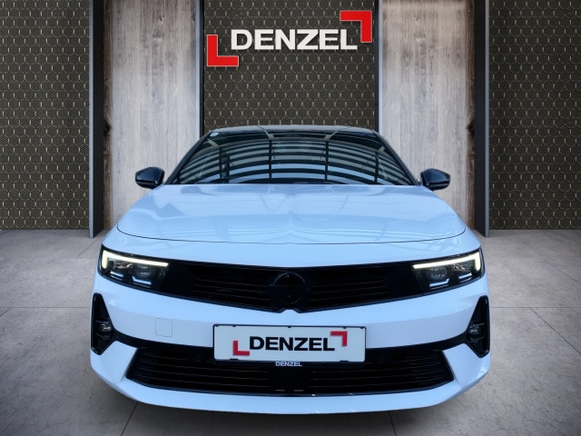 Bild 12: Opel Astra Sports Tourer GS 1.2 Direct Injection Turbo, 130 PS, 6