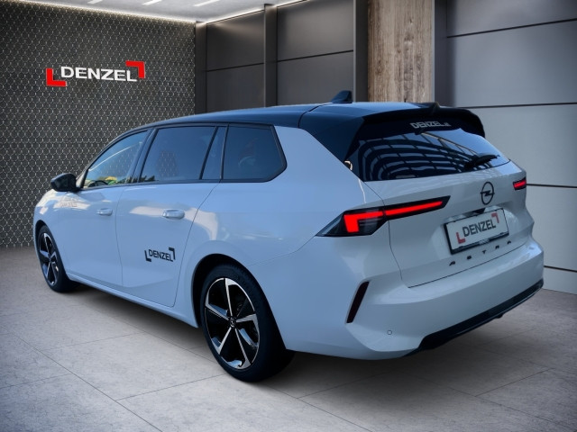 Bild 2: Opel Astra Sports Tourer GS 1.2 Direct Injection Turbo, 130 PS, 6