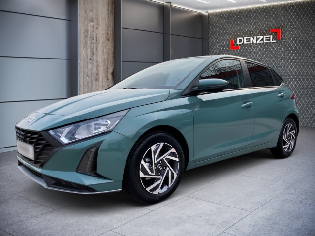 Bild 9: Hyundai i20 (BC3) Jubile 1.2 MPI