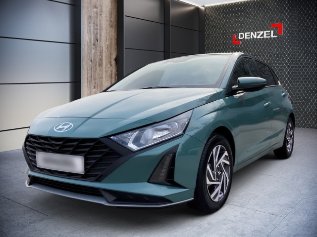 Bild 1: Hyundai i20 (BC3) Jubile 1.2 MPI