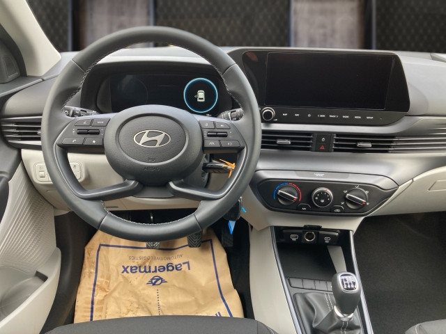 Bild 19: Hyundai i20 (BC3) Jubile 1.2 MPI