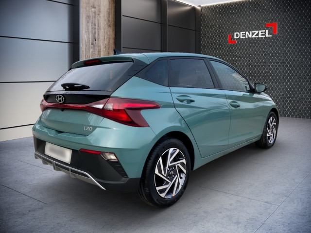 Bild 3: Hyundai i20 (BC3) Jubile 1.2 MPI