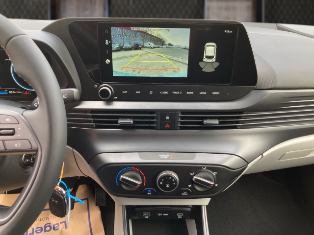 Bild 7: Hyundai i20 (BC3) Jubile 1.2 MPI