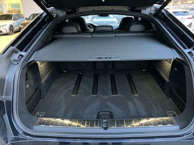 Bild 9: BMW X6 M Aut.